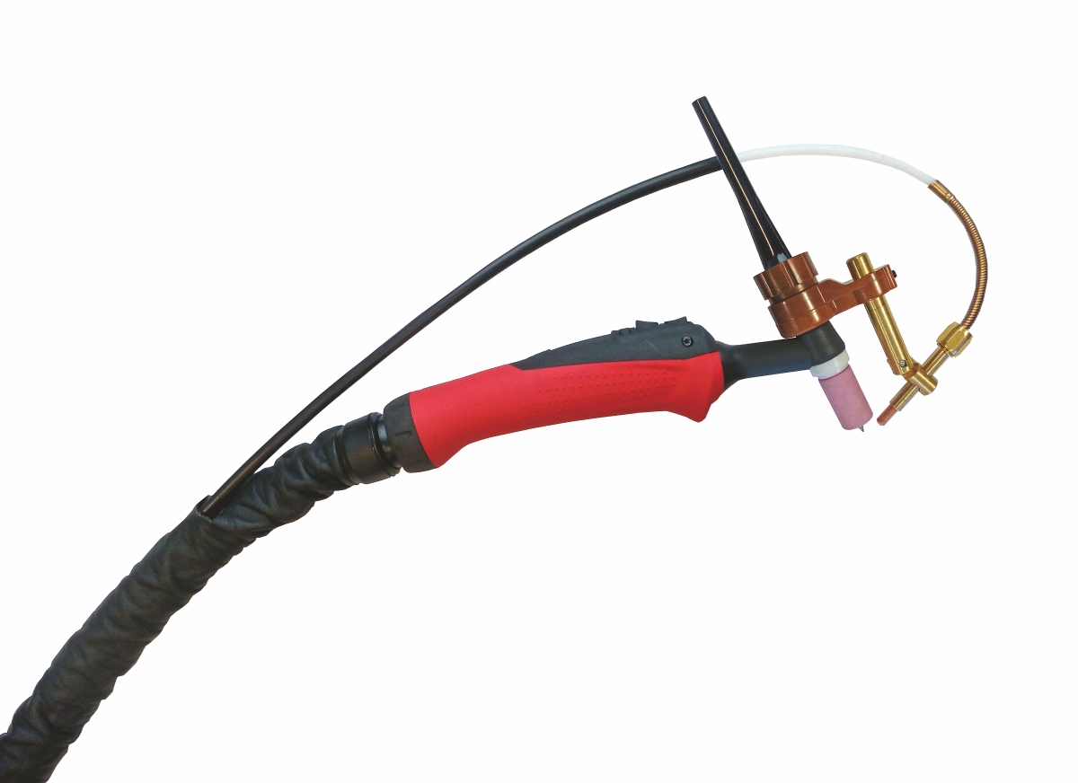 automatische Kaltdrahtvorschub Lorch Feed